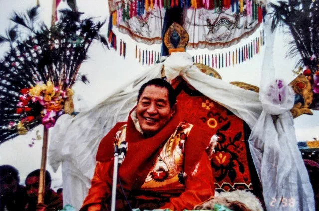 H.H. Jigme Phuntsok: Teaching on the Nature of Mind