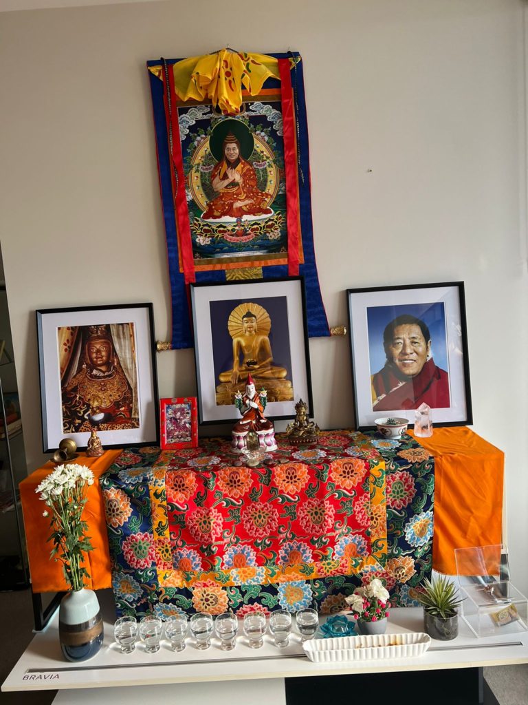 Yishin Norbu's Brisbane Center Opening | 17.11.2023