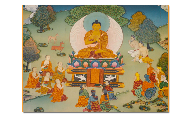 Illustration from the original About Yishin Norbu page