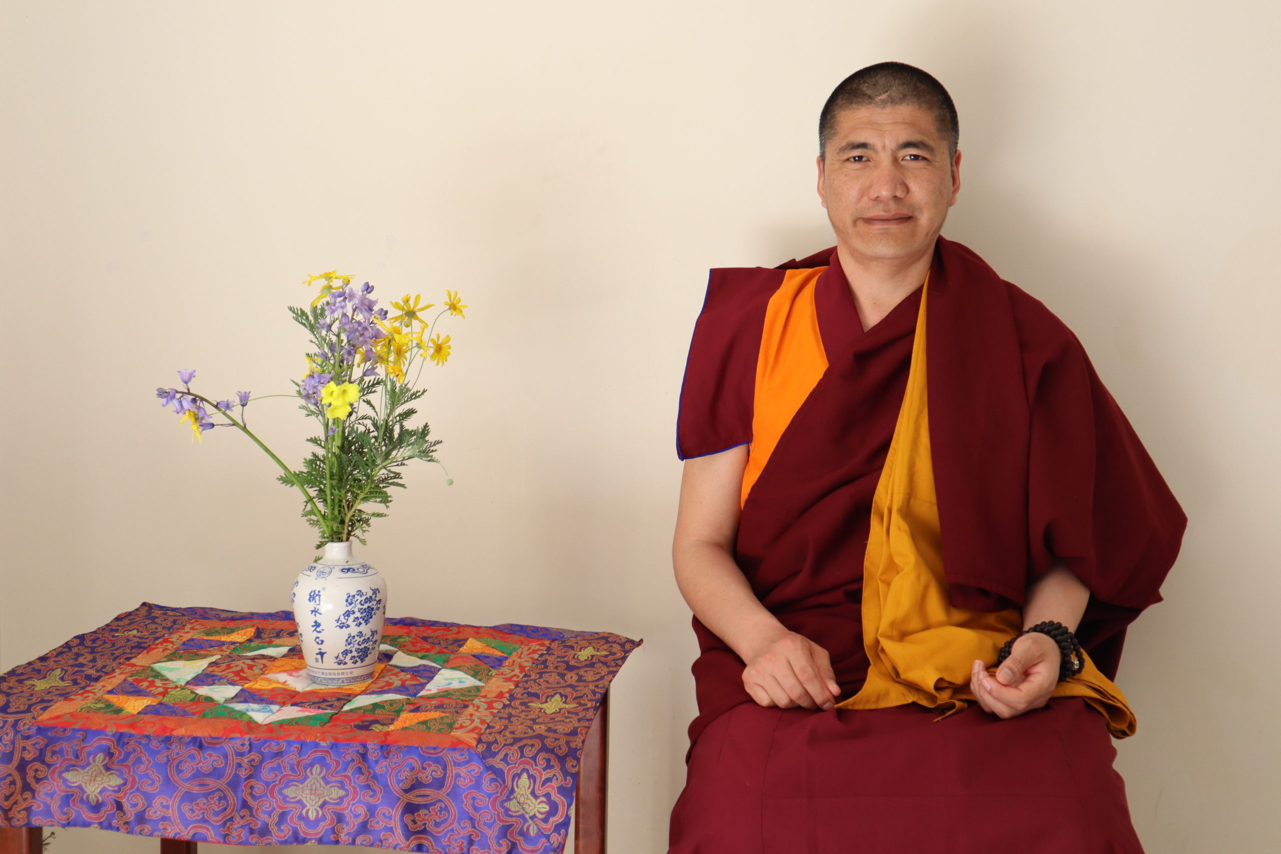 Chakung Lama Tsewang Rinpoche